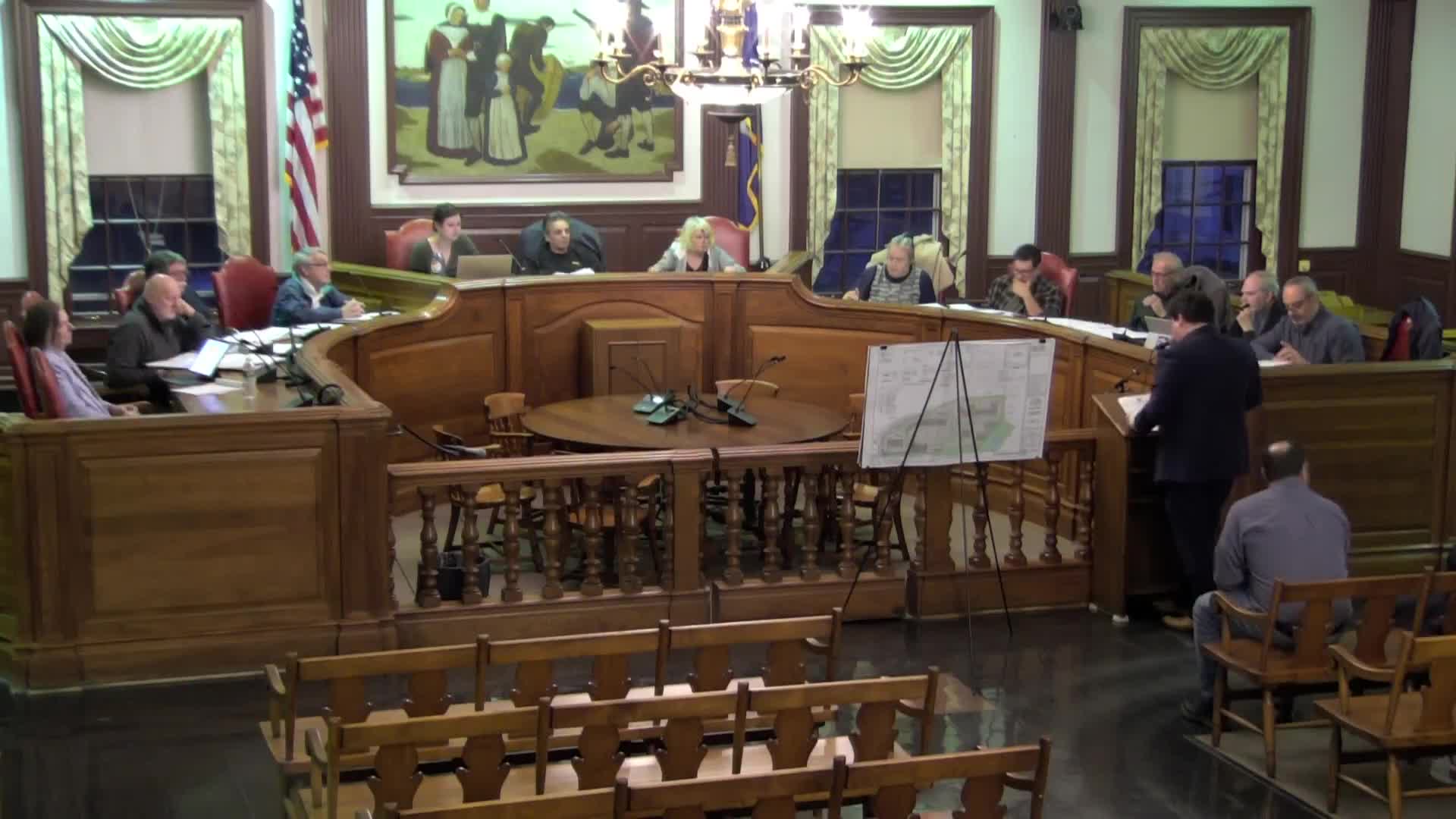 Developer revises wetland protection plan to address public concerns in new proposal