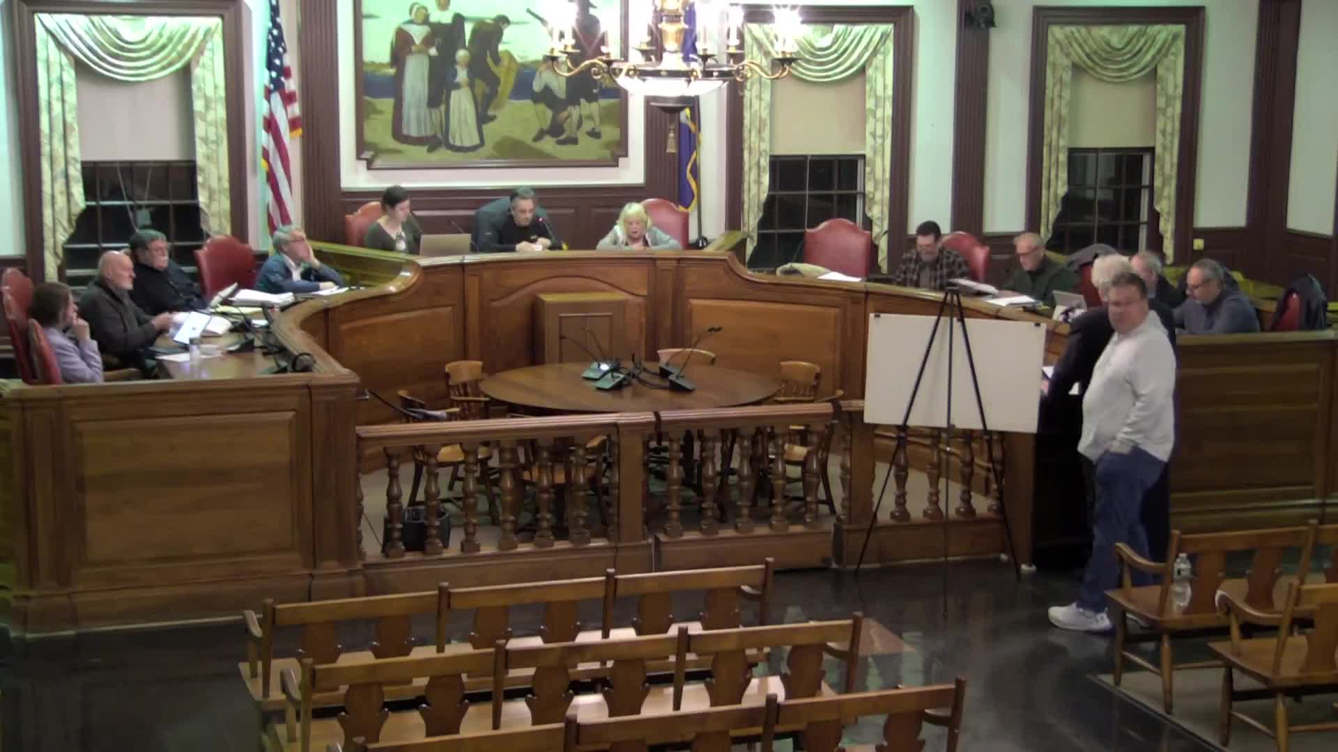 Superintendent threatens arrest warrant over non-appearance at meeting