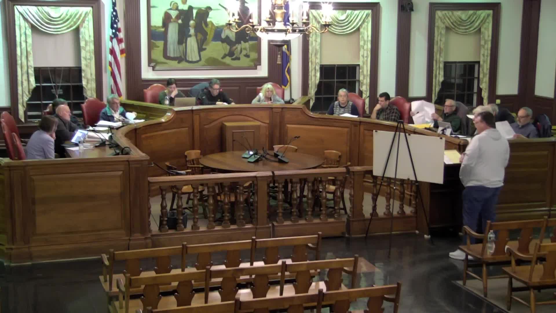 Stratford council moves to release cease and desist for new owner Prizio