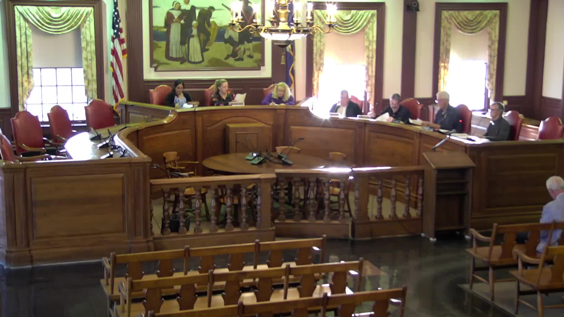 Comlink Inc proposes zoning change for affordable housing at 520 Success Avenue