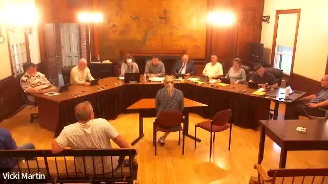 Barville residents raise concerns over turf field's impact on drinking water safety