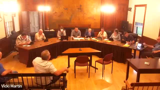 Burrillville Council debates Trinity Solar LLC door-to-door sales license applications
