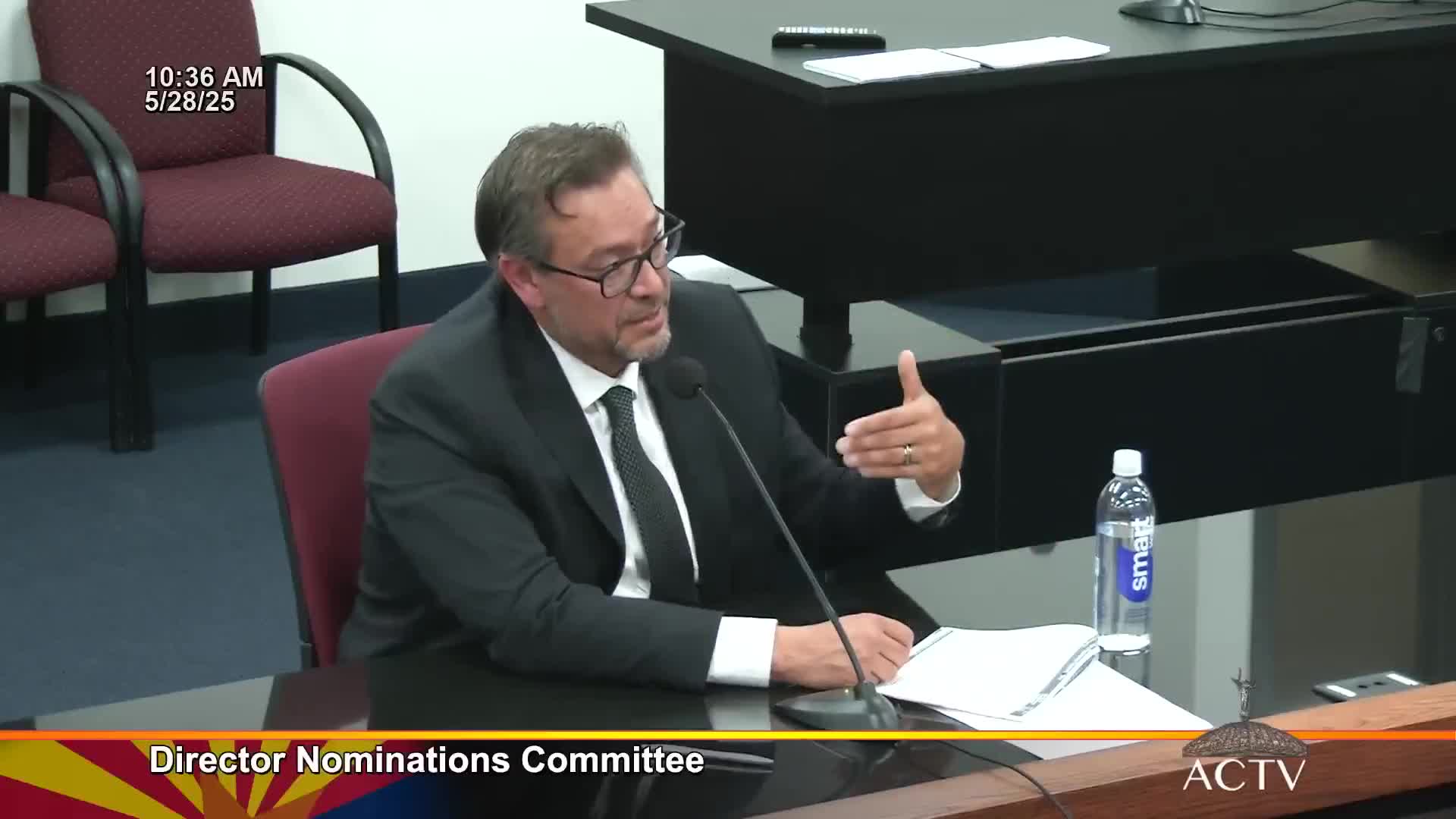 Arizona agency explores healthcare workforce development amid AI job skills shift