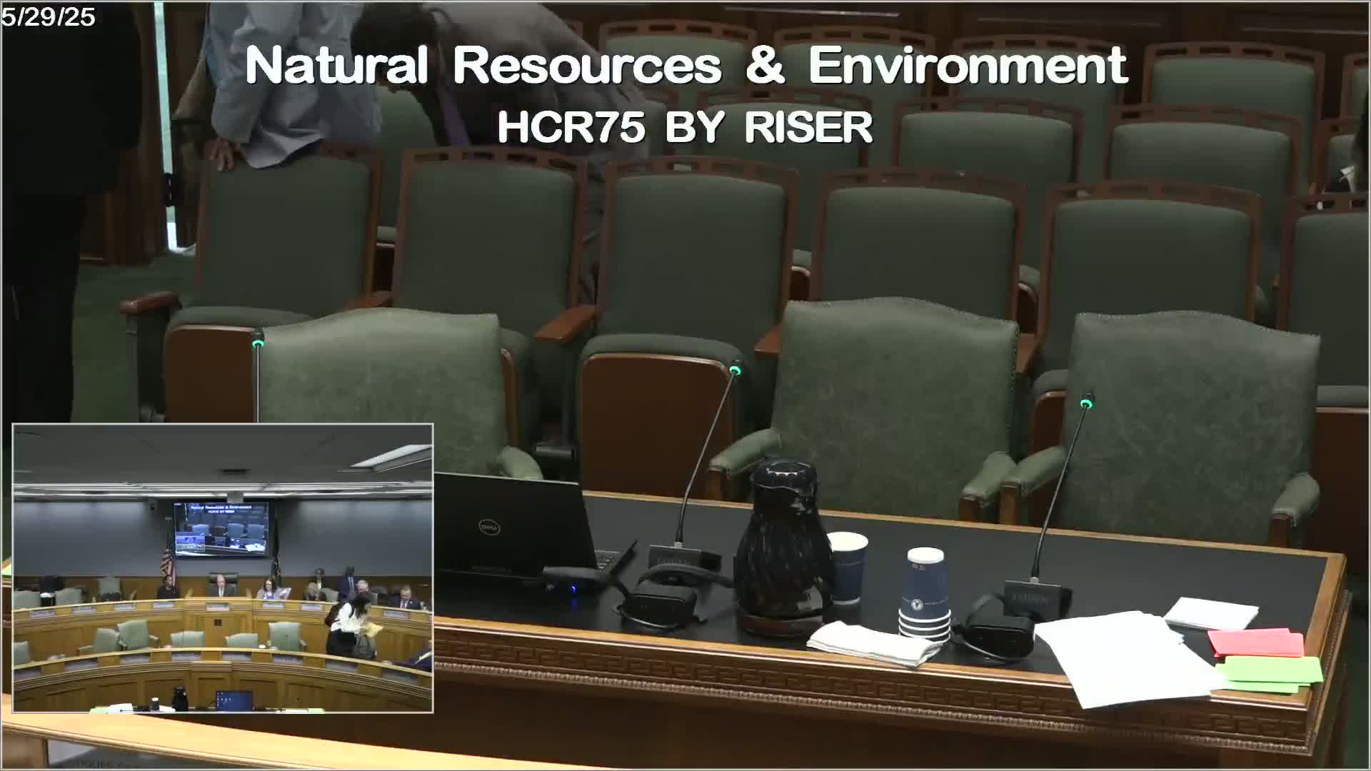 Louisiana Legislature creates task force to combat chronic wasting disease threat