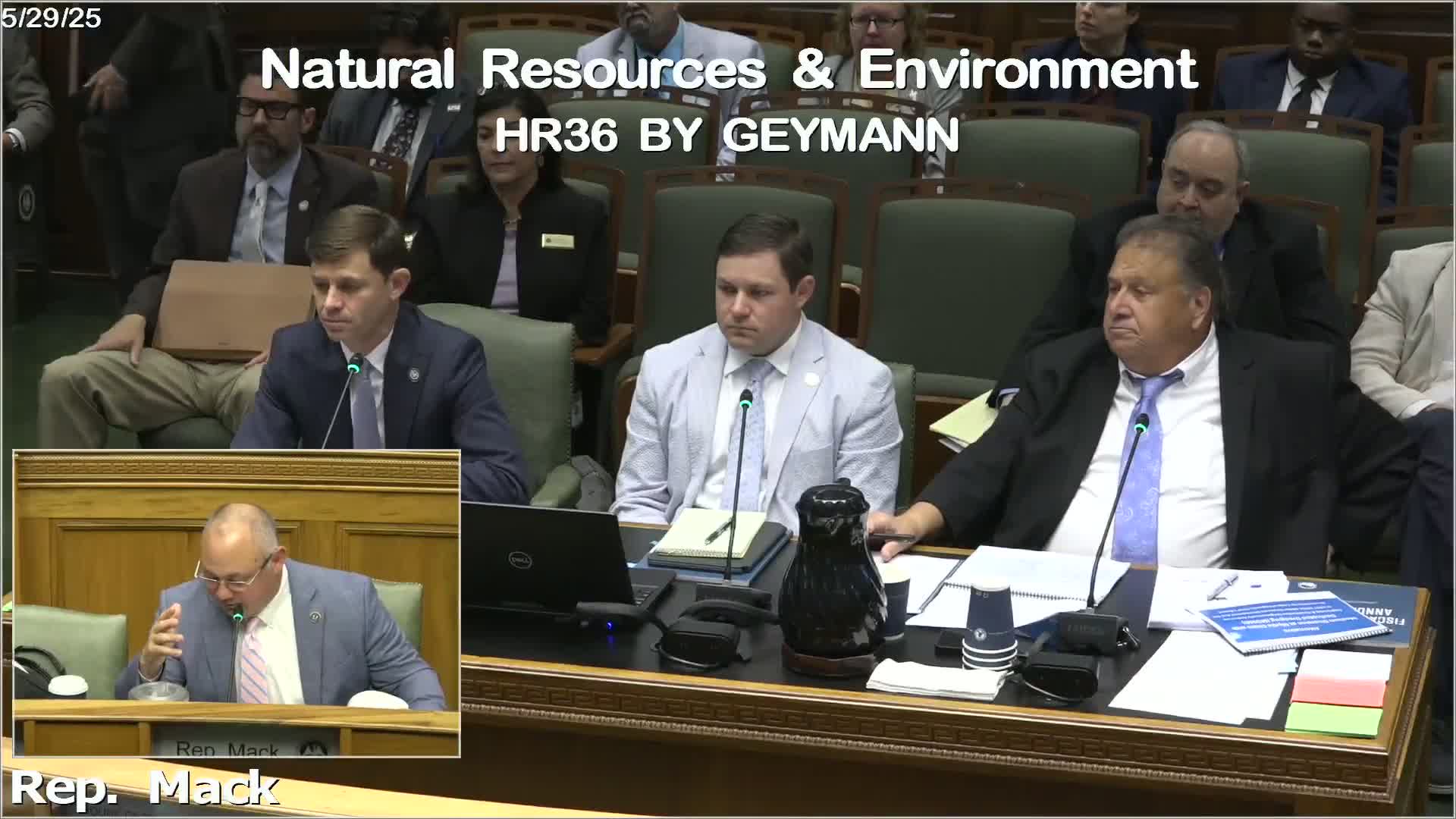 Louisiana discusses funding for West Shore Lake Pontchartrain flood projects