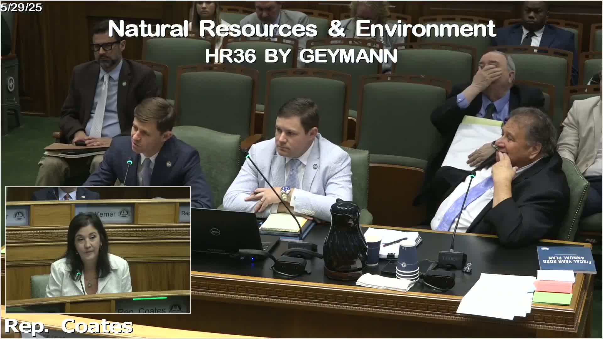 CPRA officials address concerns over salinity levels and project funding in Louisiana meeting