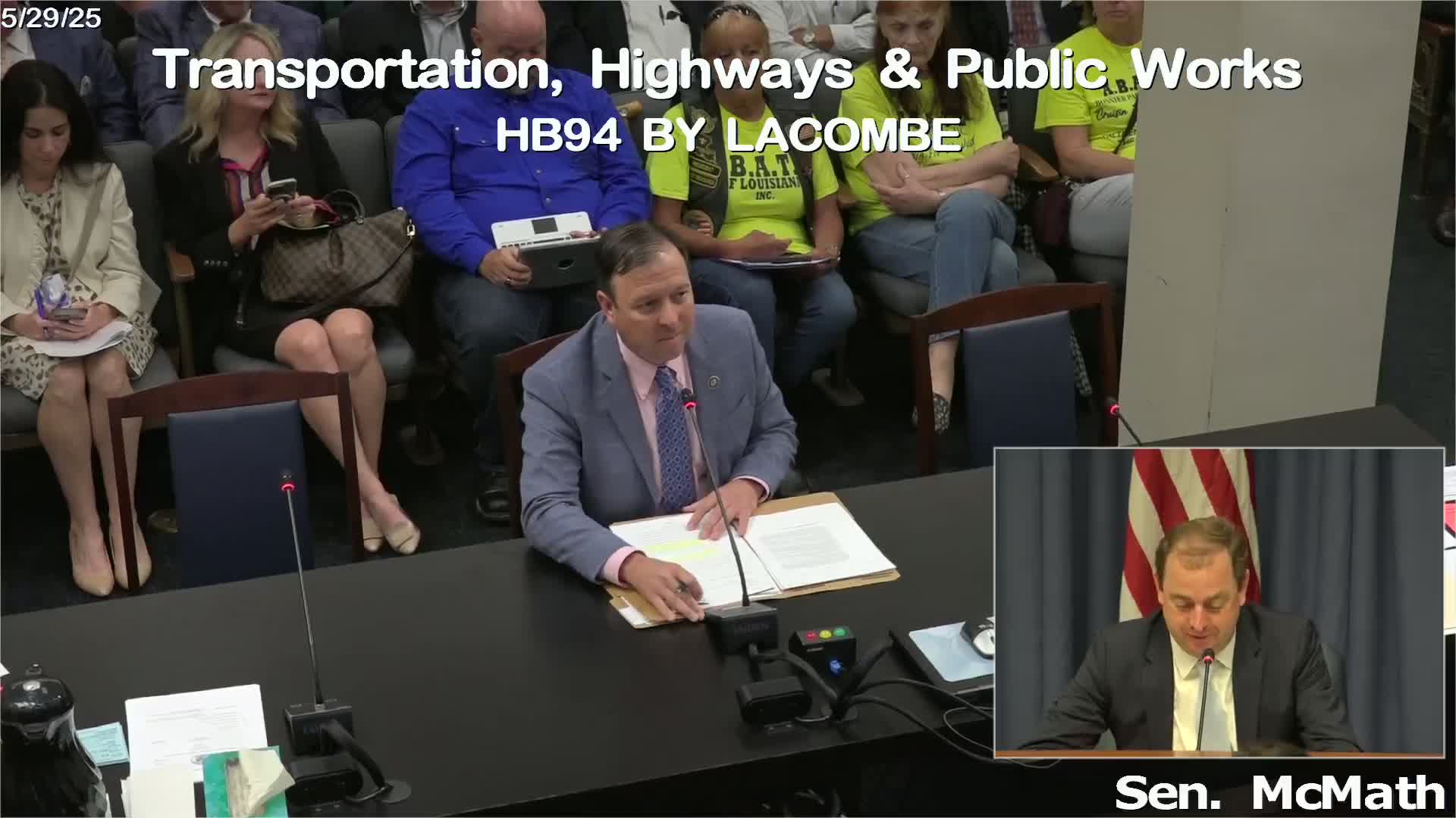 Louisiana International Terminal project secures $1.8B in funding commitments