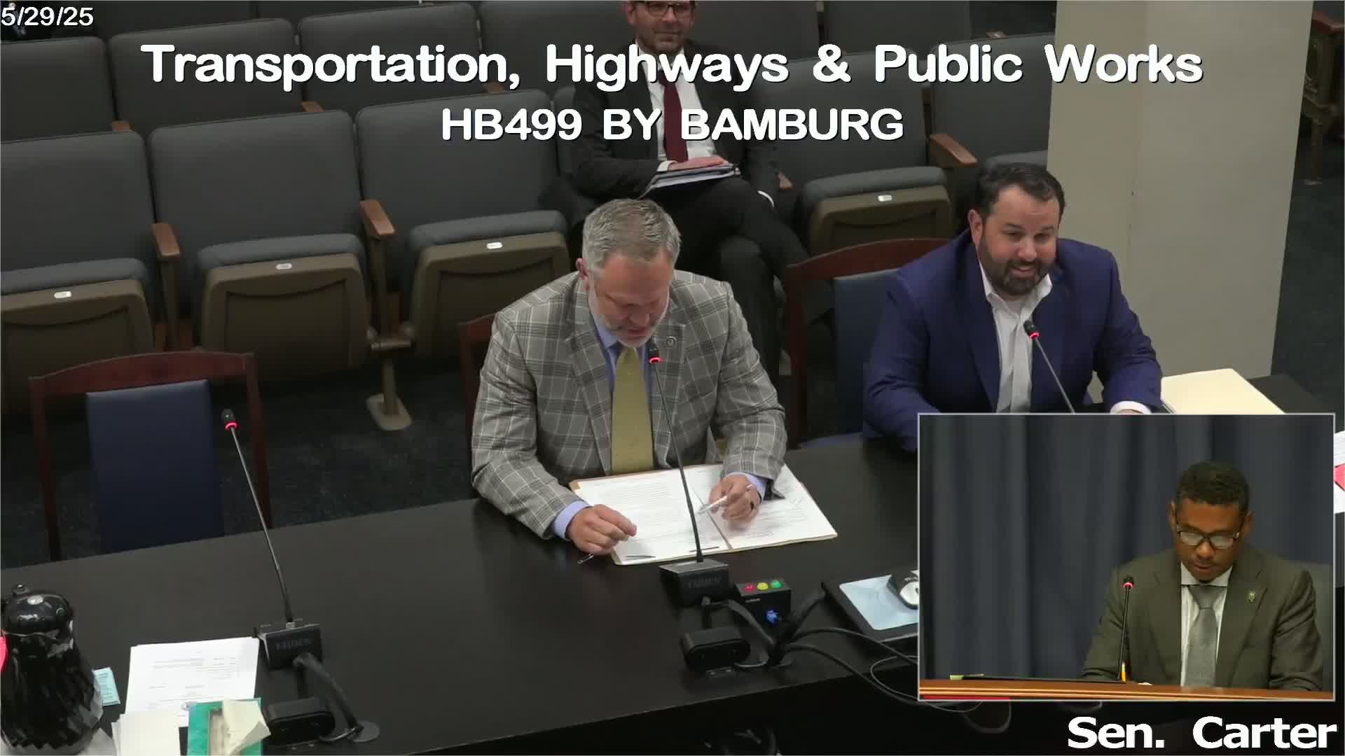 Louisiana lawmakers enhance utility worker protections and streamline pilot plane inspections