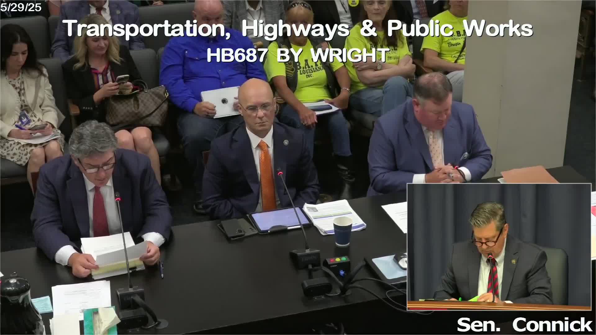 Port of New Orleans advances Louisiana International Terminal and roadway development plans
