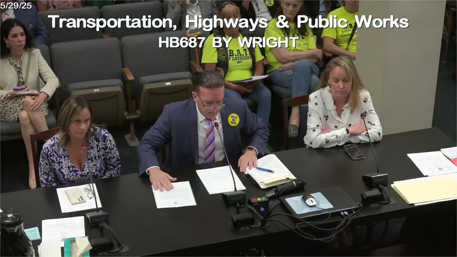 Saint Bernard officials oppose Port of New Orleans road project impacting local schools
