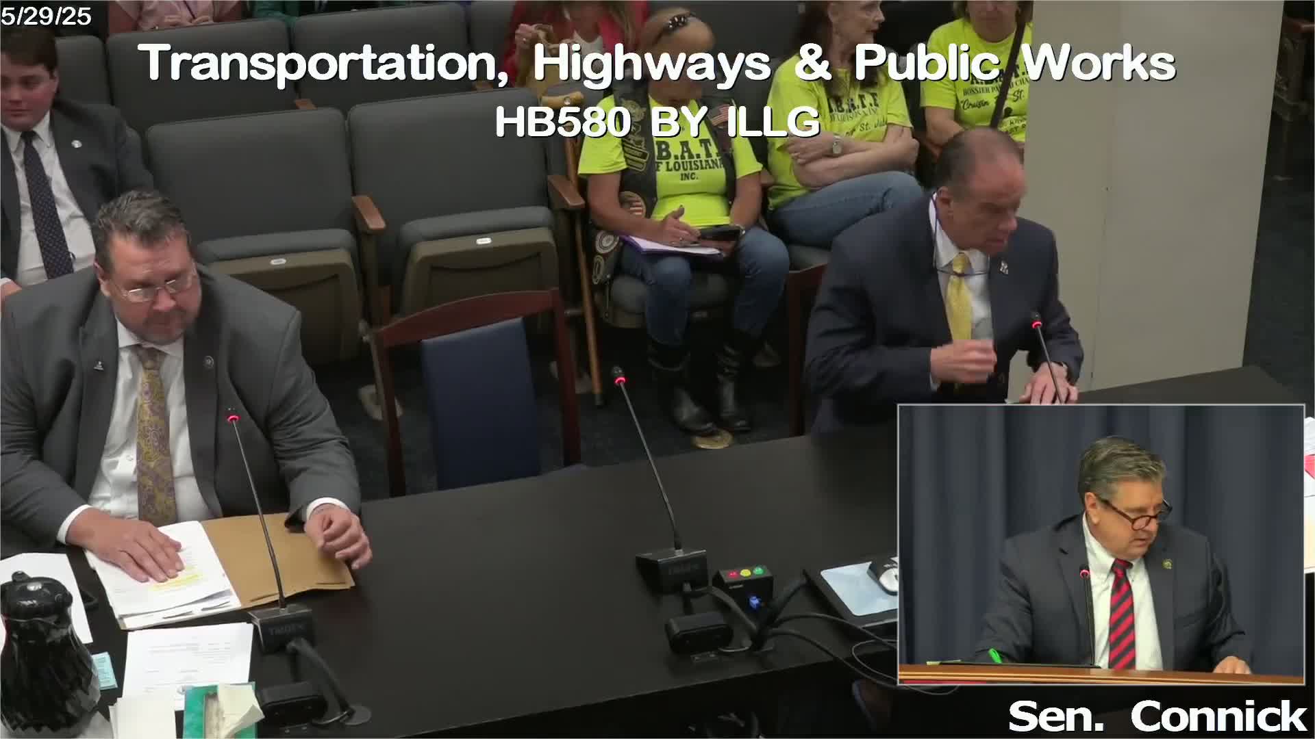 Louisiana House committee advances ID restrictions targeting non-citizen voter registration