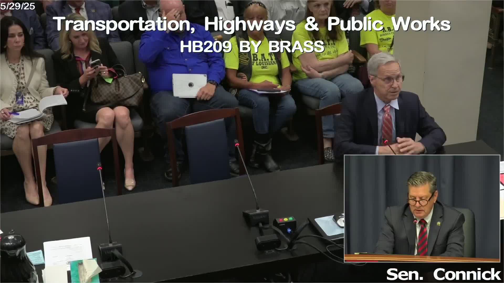 Louisiana lawmakers advance HB 209 and abolish West Feliciana Parish Port Commission