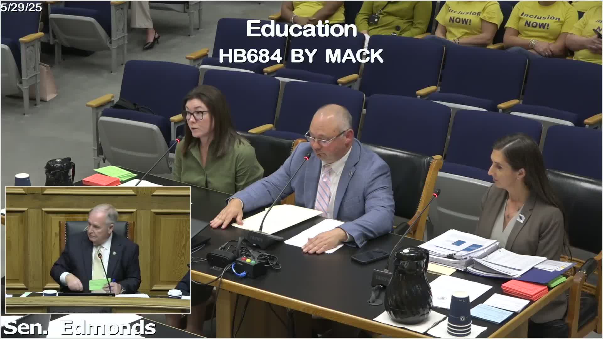 Louisiana schools mandate cameras in special education classrooms and reduce restraint times