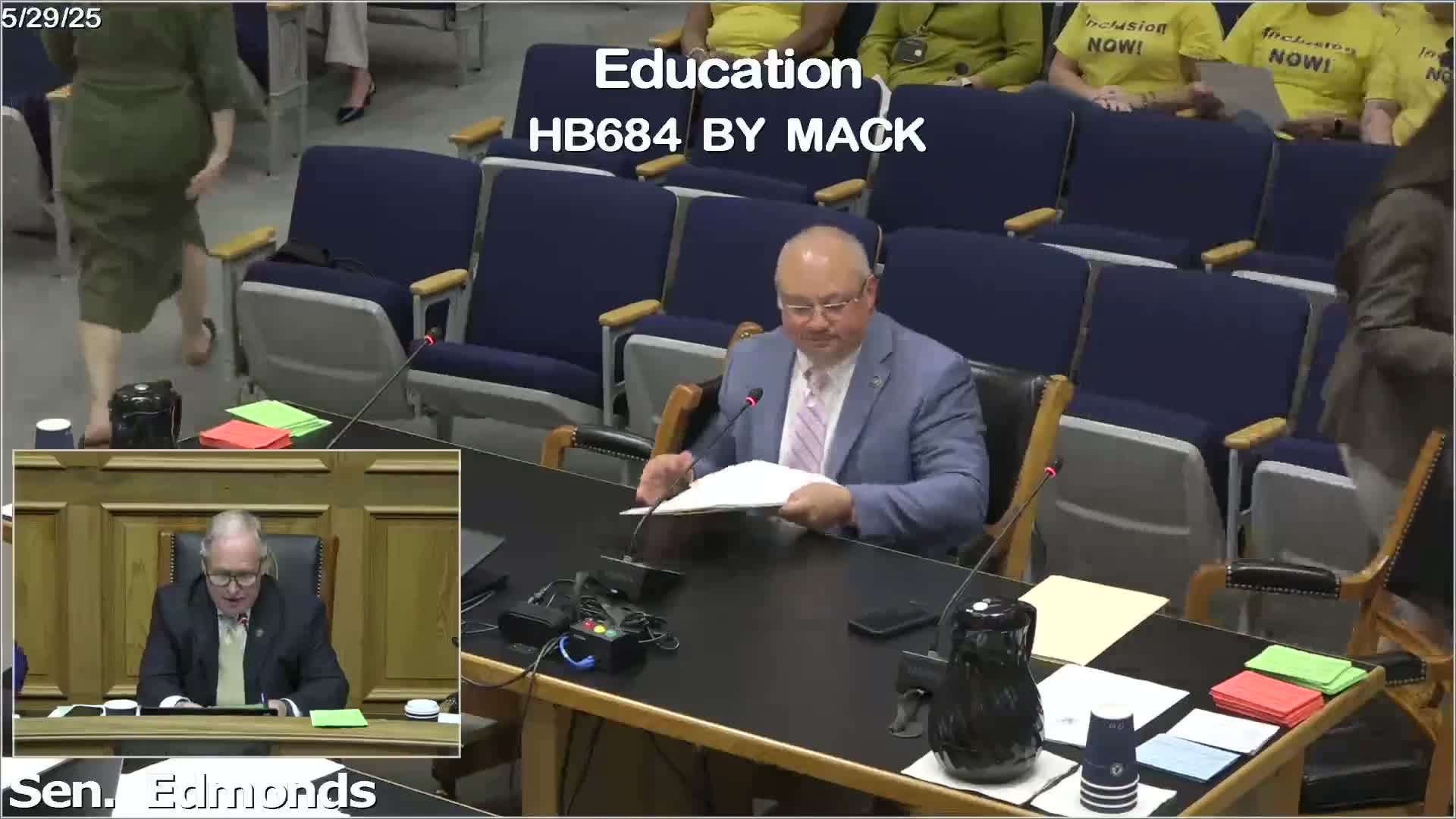 Disability Rights Louisiana supports new legislation to enhance student safety practices