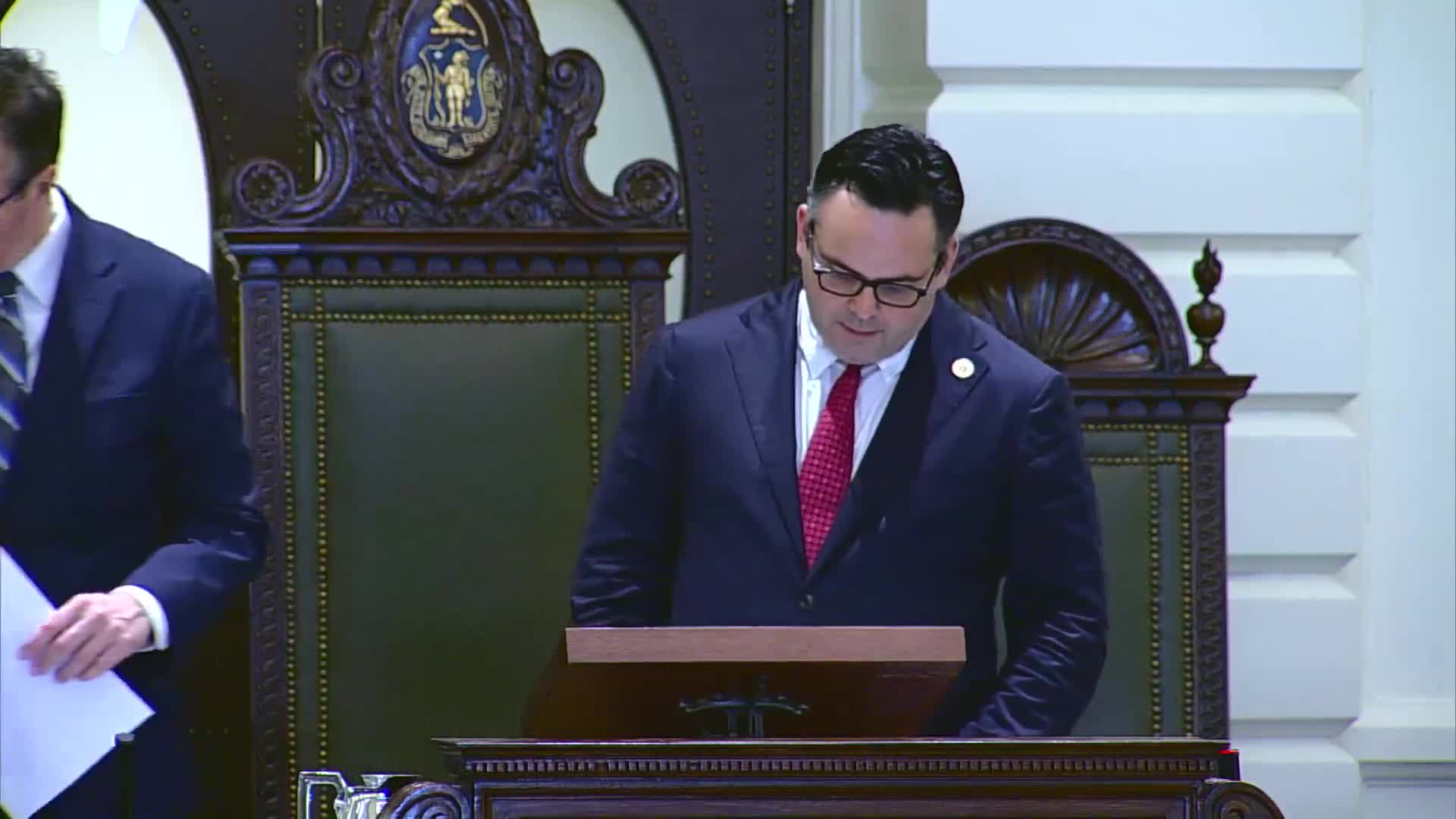 Massachusetts Senate recognizes River Valley Charter School students and approves fiscal year 2025 budget