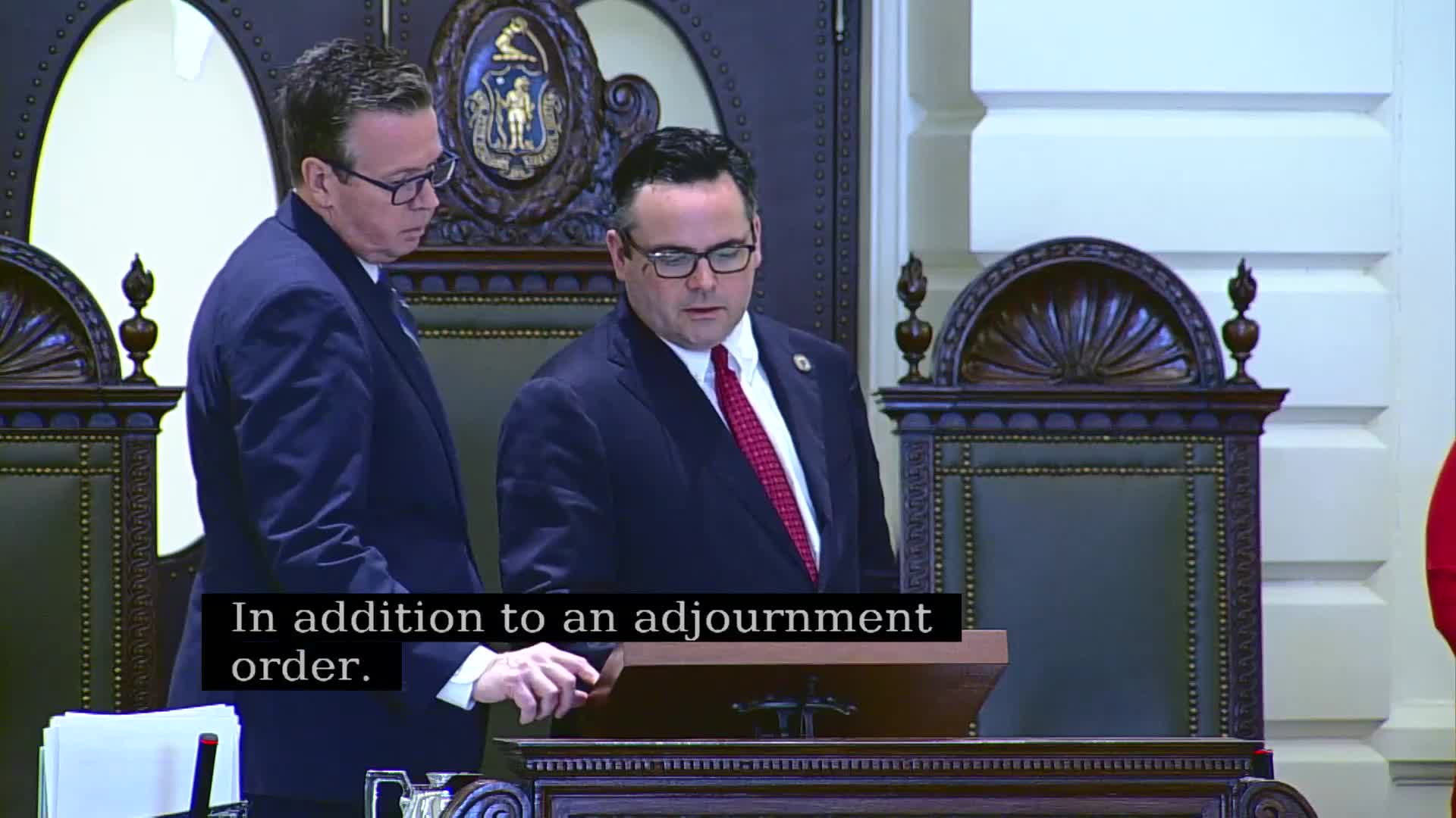 Massachusetts Senate honors memory of Lance Arthur Joseph after tragic accident