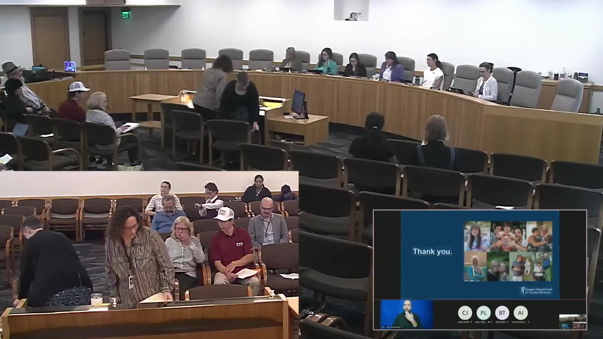 Advocacy group urges support for disability health equity bill in State Committee