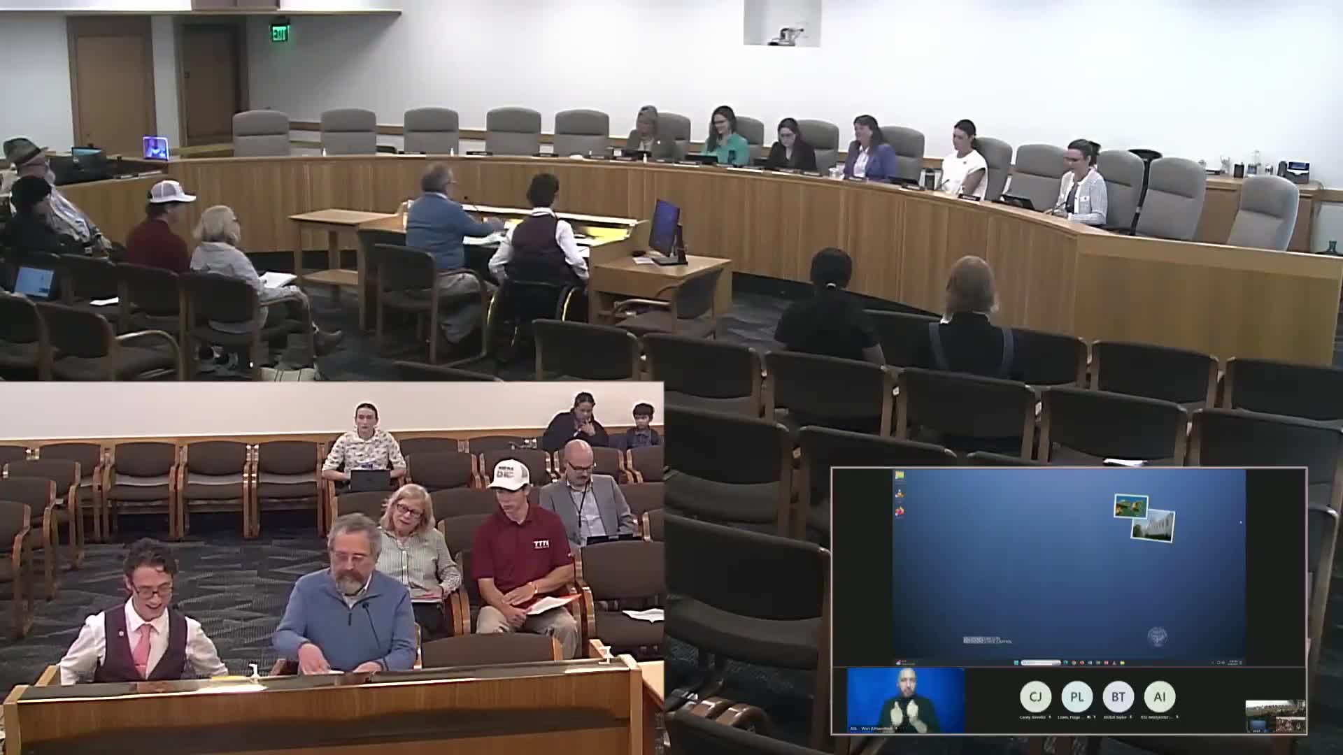 Oregon advocates urge Senate to pass disability employment support bill