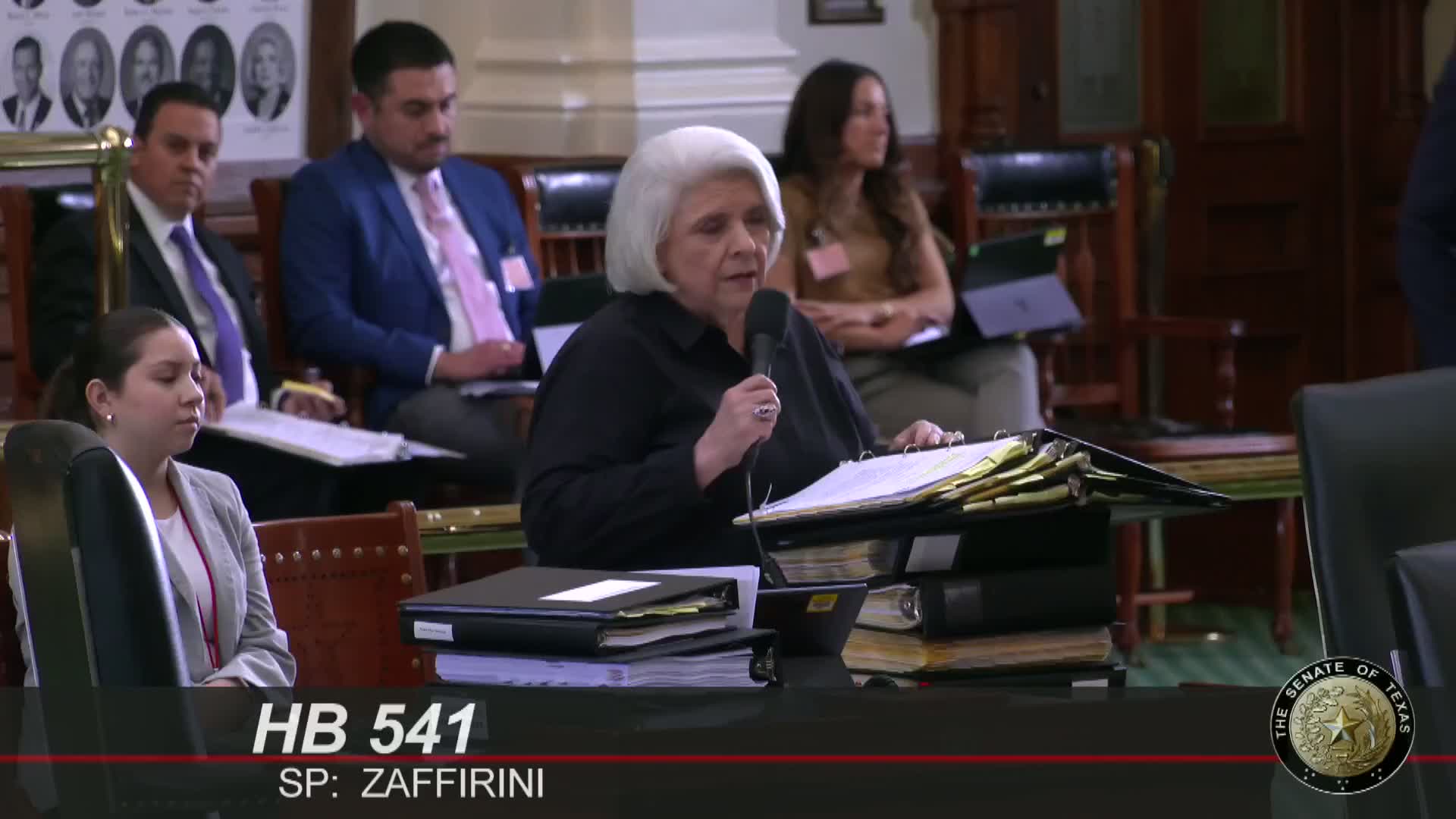 Senate passes House Bill 541 improving patient care by healthcare practitioners