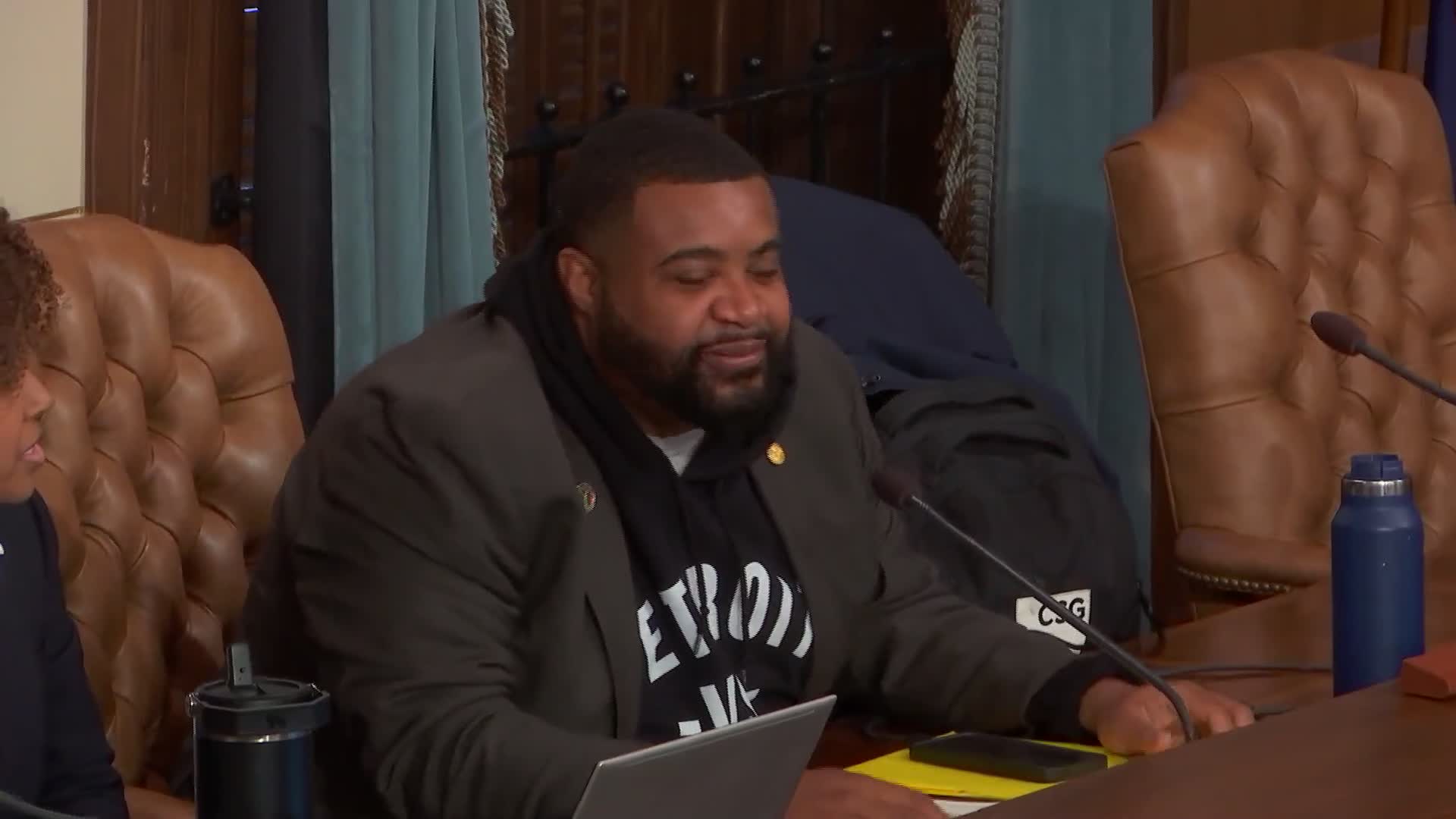 Local community leader discusses impact of state fair closure on Detroit youth programs