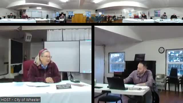 City committee reviews setbacks and updates zoning codes for North end development