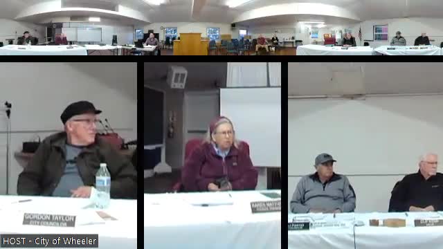 Town Council debates water bill policy changes amid leak complaints