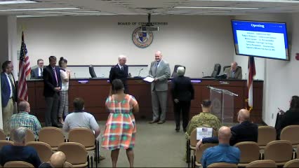 Houston County proclaims Salvation Army Week with donor appreciation luncheon