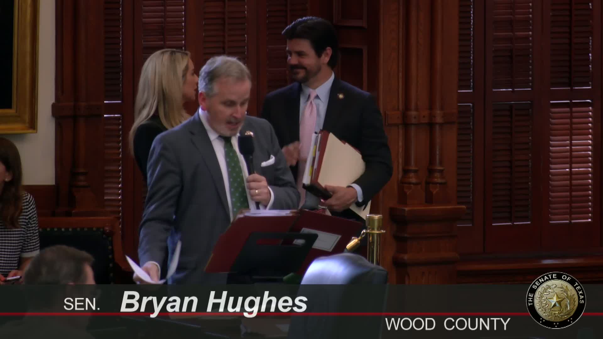 Texas Senate passes House Bill 127 to protect higher education from foreign threats