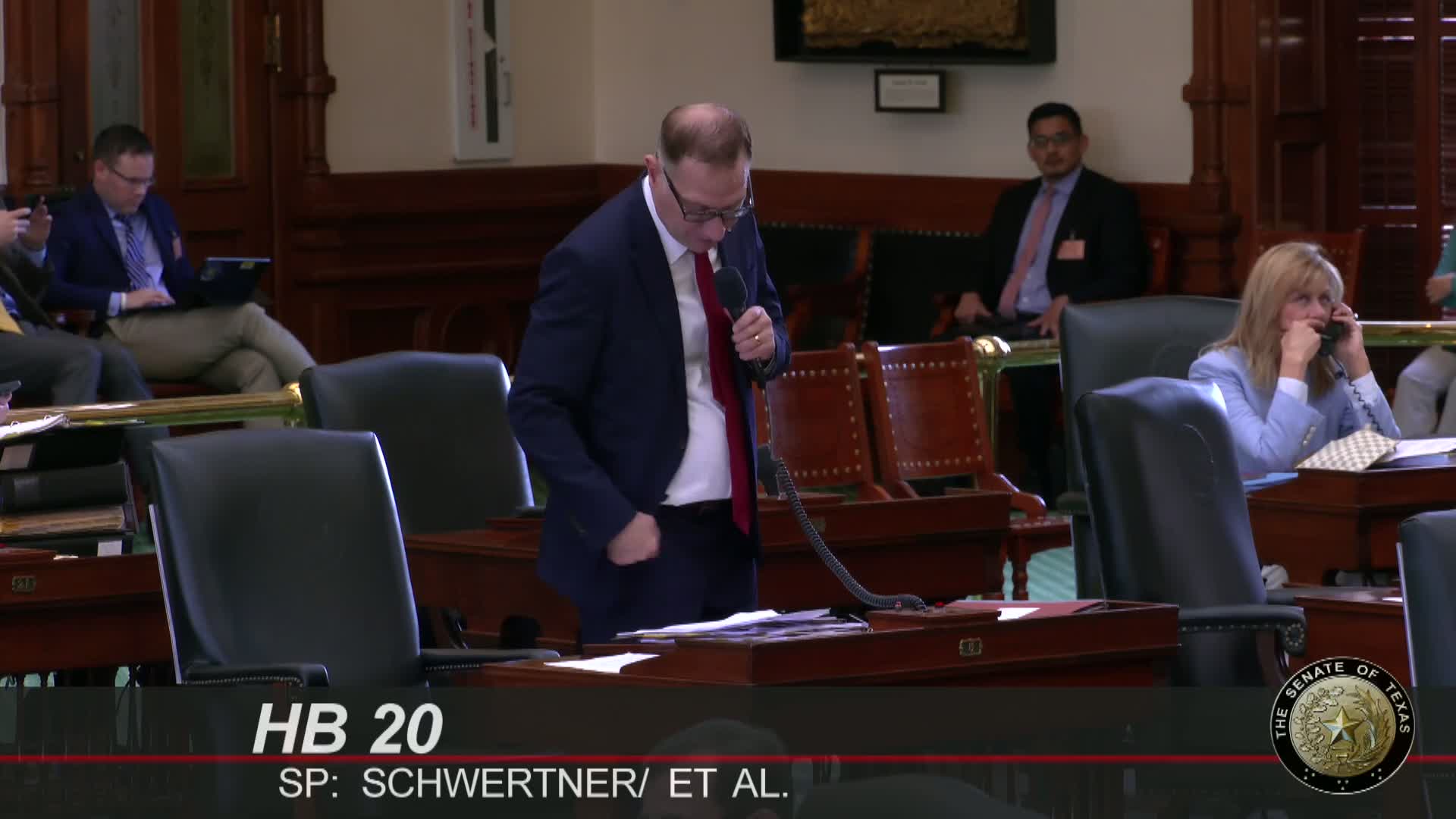 Texas Senate approves House Bill 20 to boost high school technical training programs