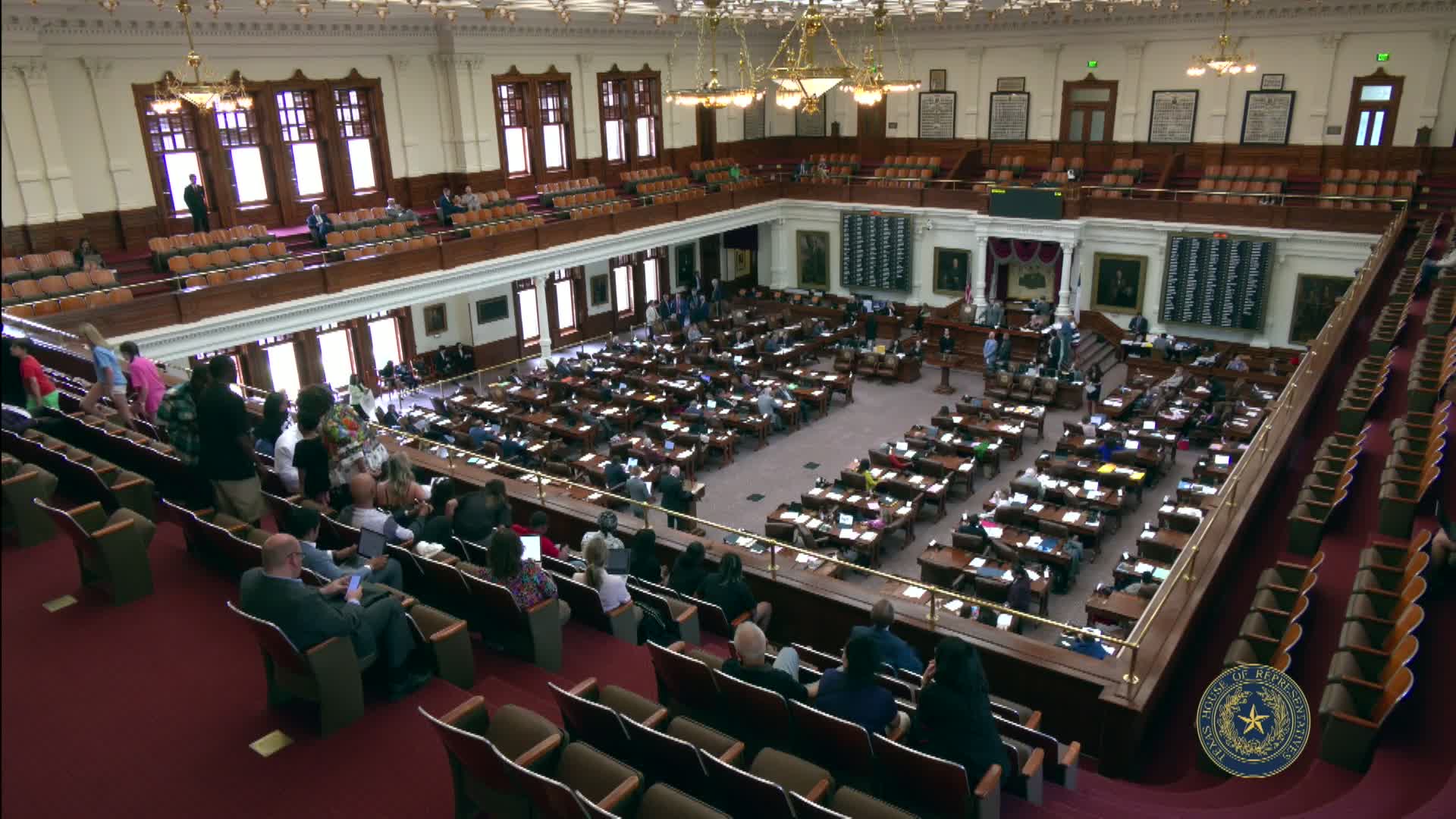 Texas House debates historic $8.5B investment in public education funding