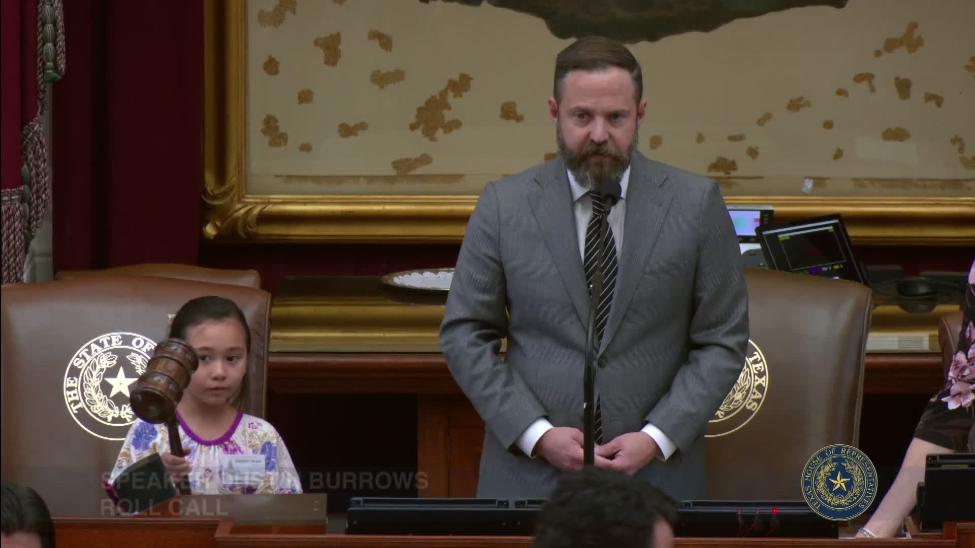 Texas lawmakers honor comedian Ruth Ann Buzzy Perkins during memorial resolution