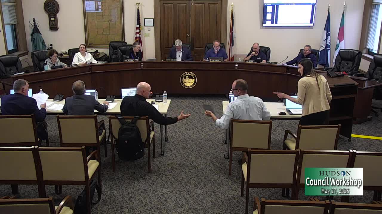 Hudson City Council receives Short Term Rental Program update with steady growth