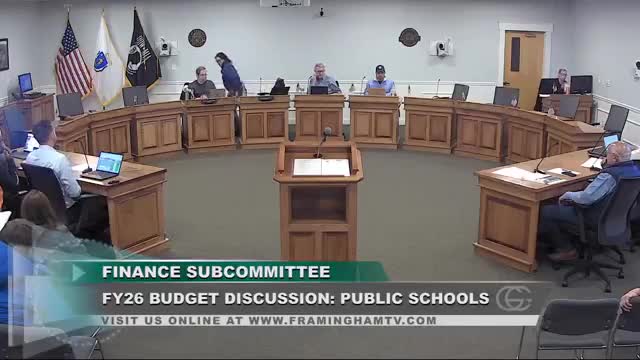 School Committee faces budget cuts amid rising staff turnover and city council pressures