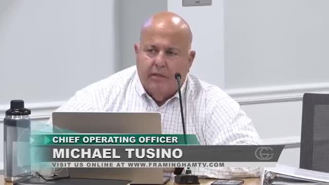 Framingham School Committee reviews FY 26 budget with $1.4M gap remaining