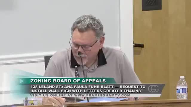 ZBA approves informational kiosk at Stearns Farm to guide visitors to trails