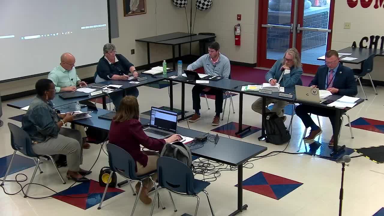 Marion City Schools approves academic calendar and major construction agreements