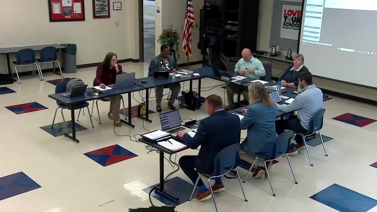 Marion City Schools honors community partners OMH Sports Agency, Boys and Girls Club, Fayette Bank