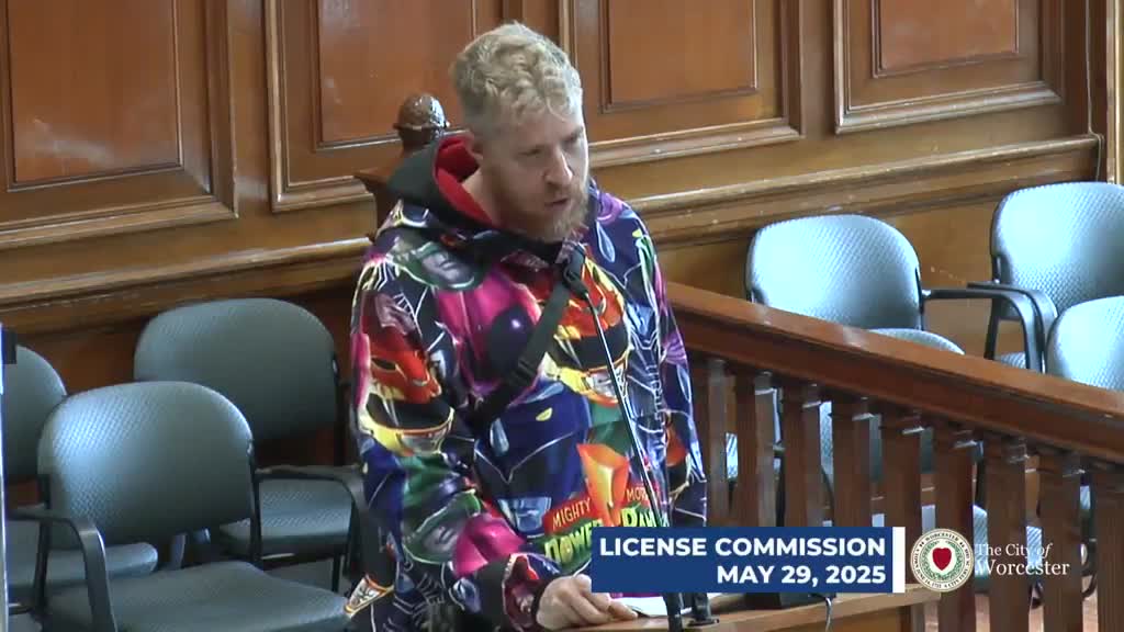 Worcester commissioners approve new restaurant malt and wine licenses for Jairo and Souvlaki, EV Kitchen
