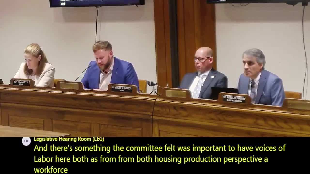 Union leaders advocate for rent stabilization and fair wages in Massachusetts housing crisis