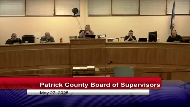 Patrick County Council adopts $76M budget with managed deficit strategy