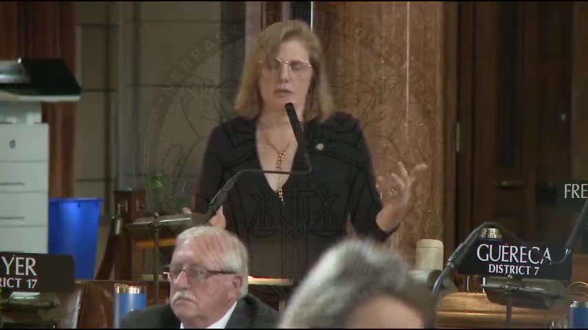 Nebraska legislators face backlash over small business legislation and voter will