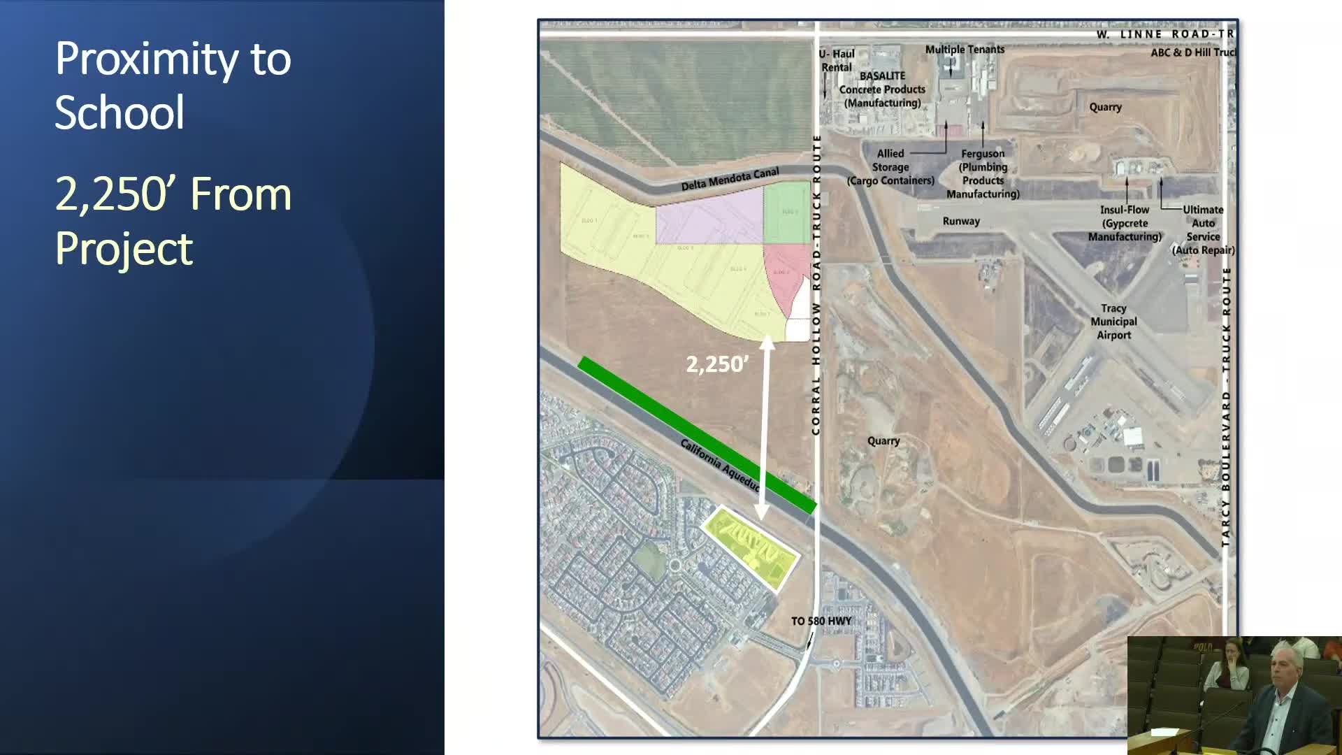 Tracy Hills Commerce Center project aims to create 2200 jobs and boost economy