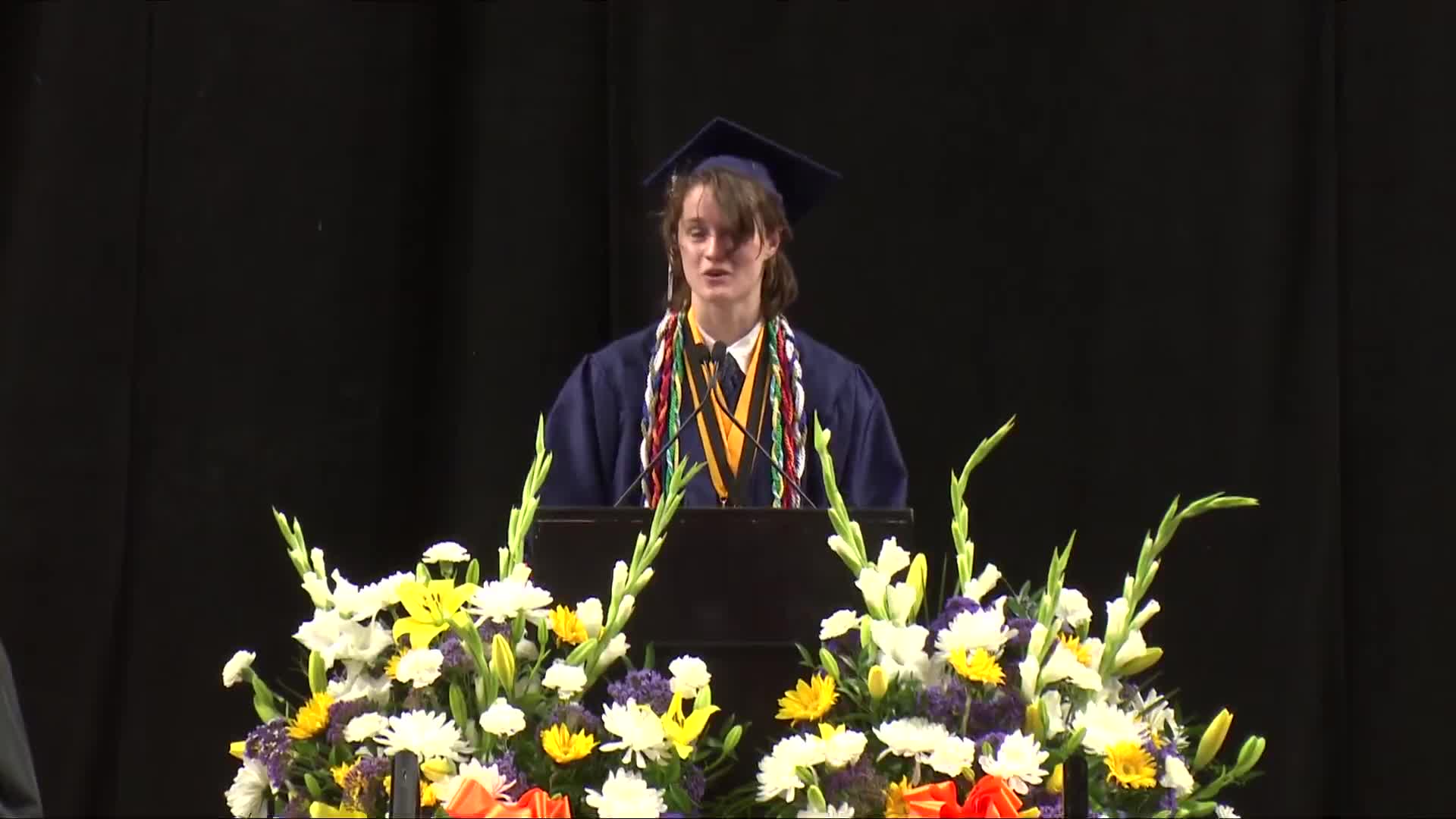 Brighton High School Class of 2025 celebrates graduation and shared memories