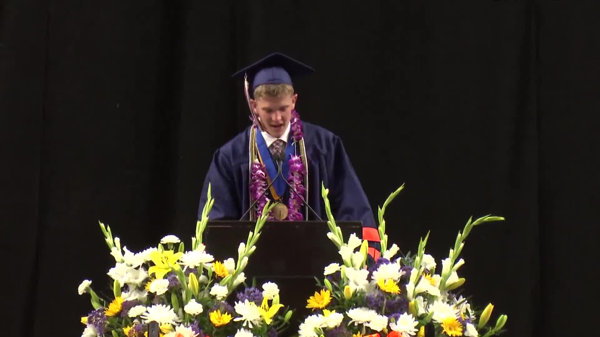 Brighton High School Class of 2025 celebrates graduation with tassel ceremony