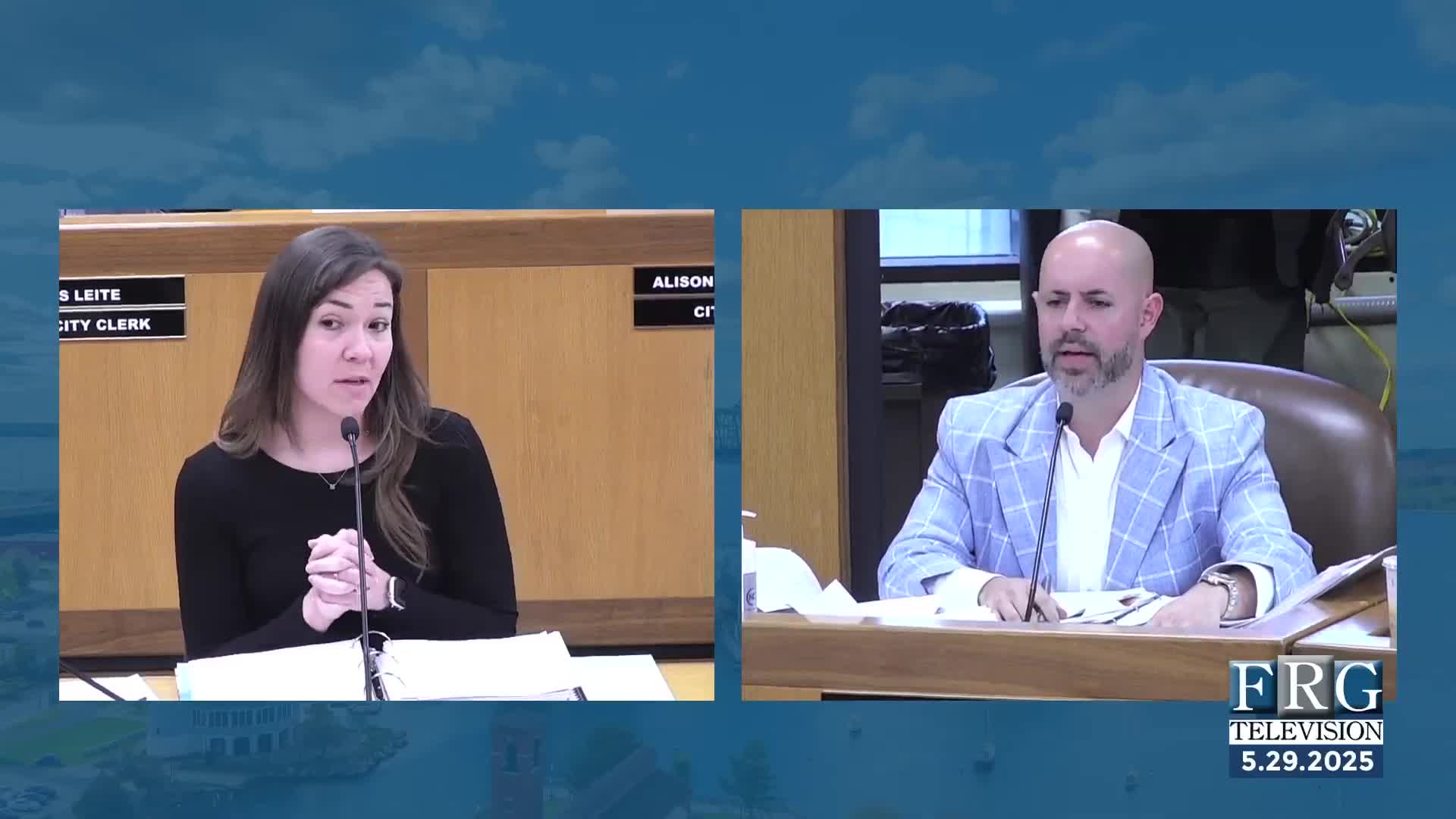 City Council Discusses Budget Concerns Over Fire Department Capital Needs