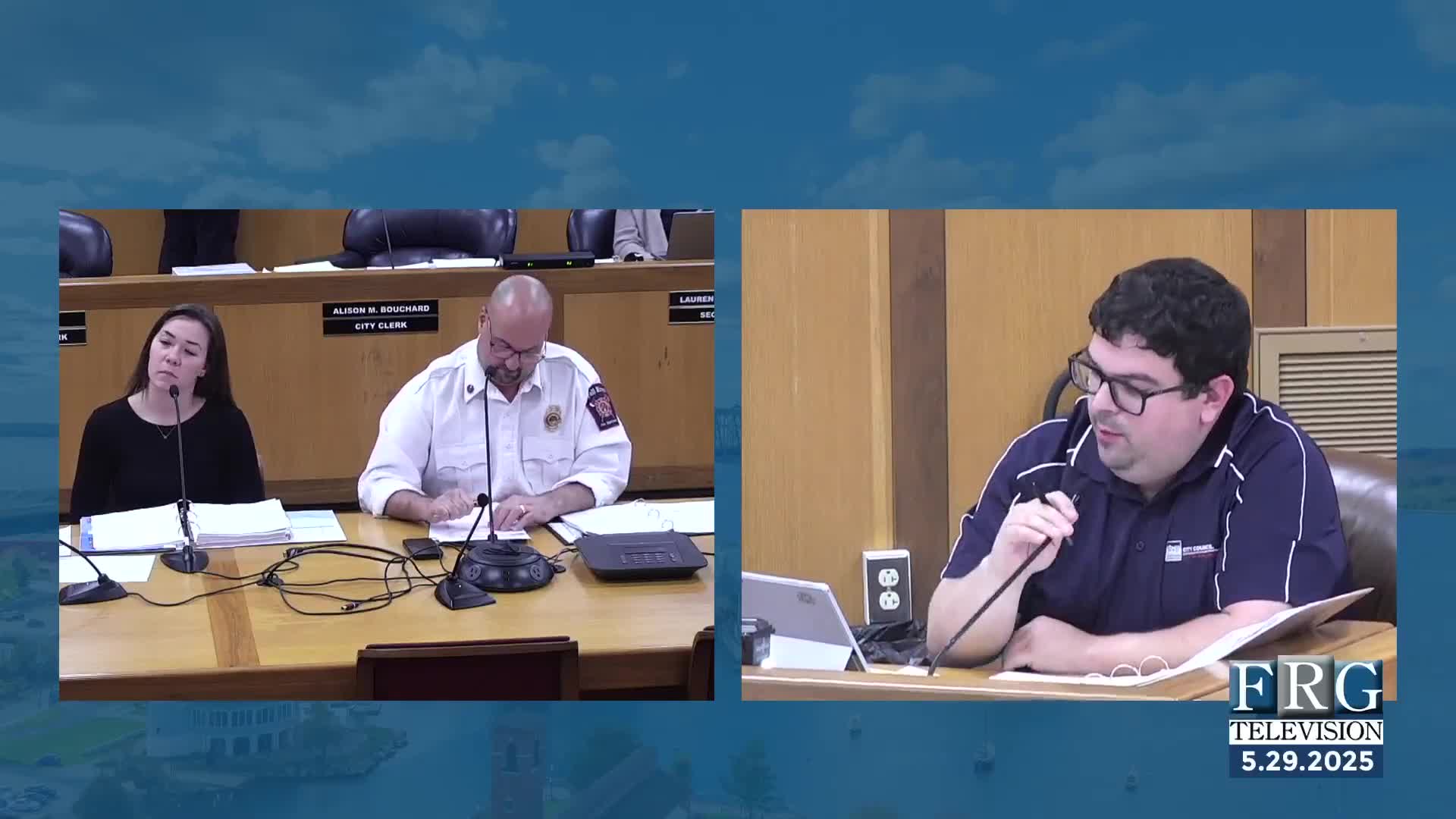 Bristol County Fire Chiefs discuss MBTA funding and staffing concerns in budget meeting