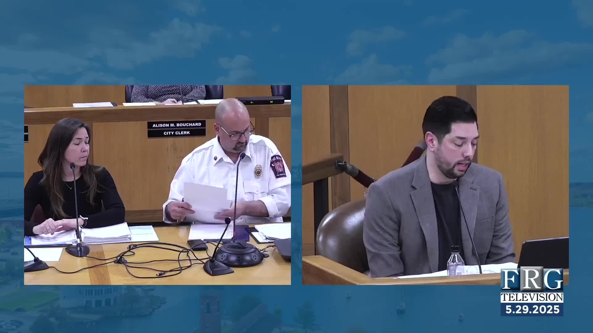 City Council Debates Fire Department Budget Cuts and Staffing Needs