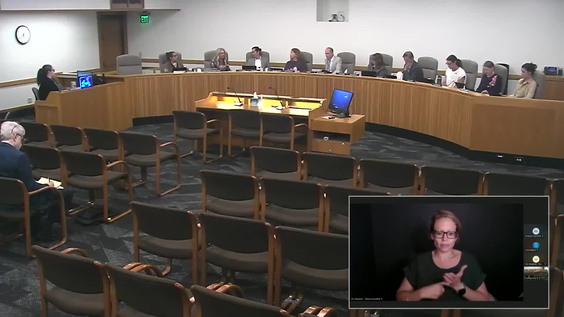 Oregon panel debates major party nomination limits and impact of fusion voting