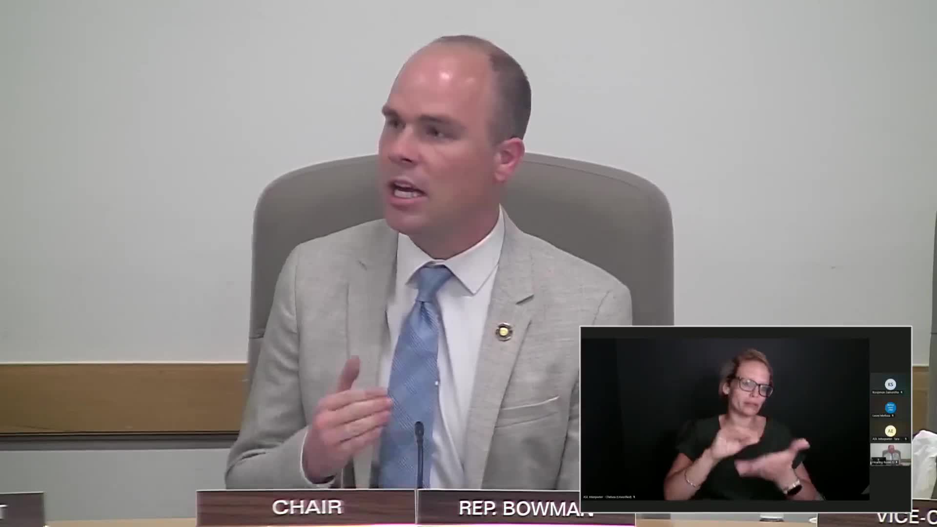 Oregon committee advances multiple bills including Ruby Bridges Walk to School Day
