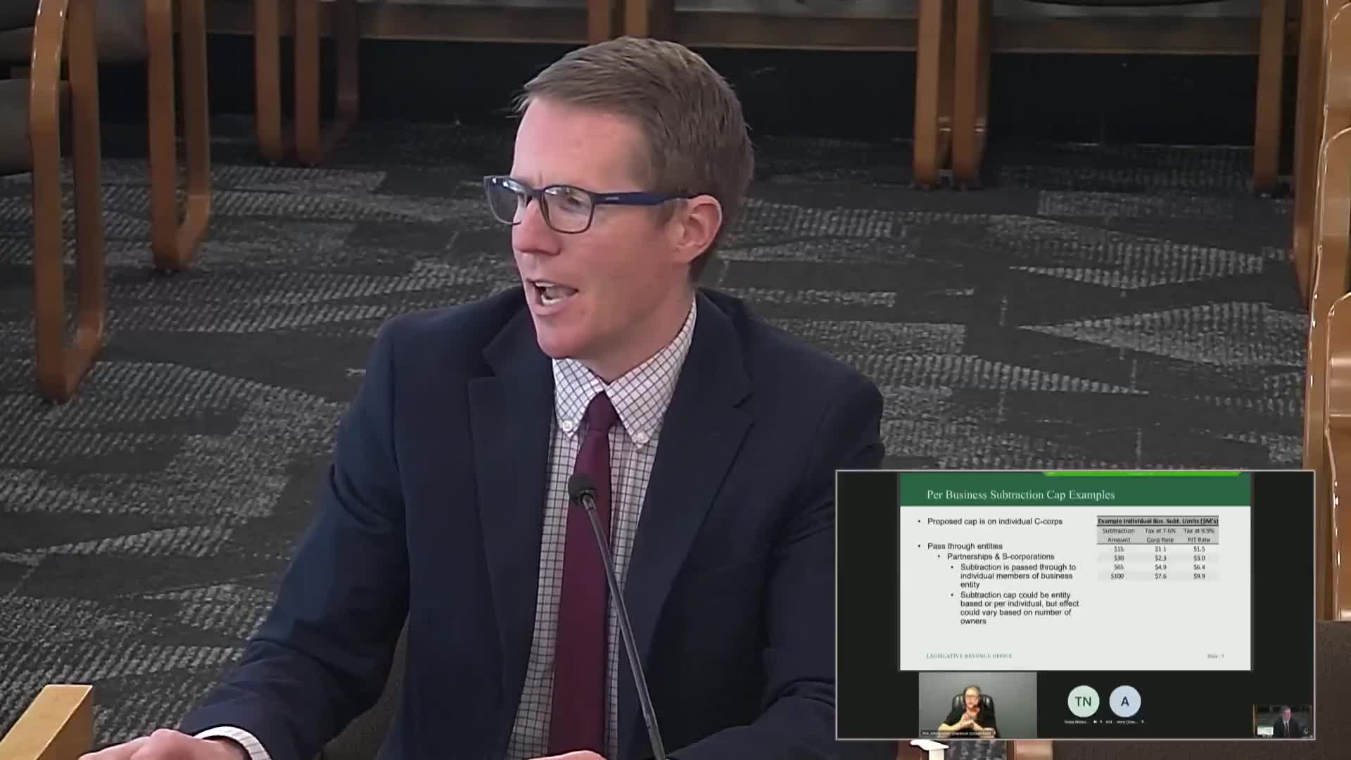 Oregon House Bill 2084 mandates tax compliance for state contractors
